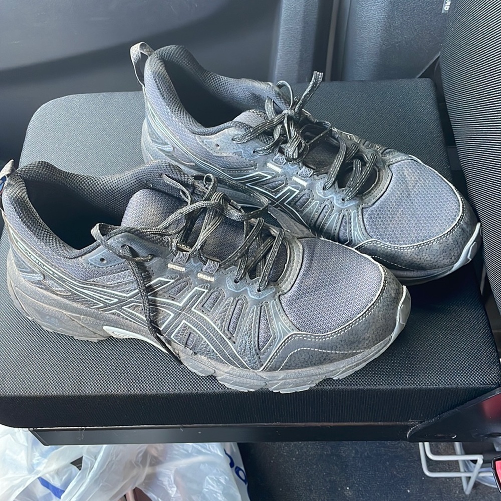 Asics gel venture 7 sz10 mens